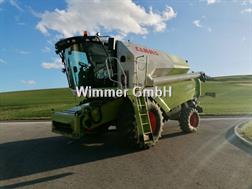 Claas Tucano 440