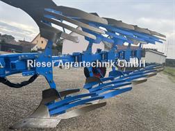 Lemken Juwel 8 MVT 4 L 100, 4 furchig, steingesichert