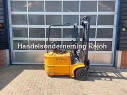 Still R50-12 triplex 550 cm freelift