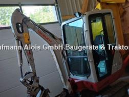 Takeuchi Takeuchi TB 216