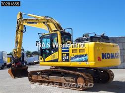 Komatsu HB215 LC -3