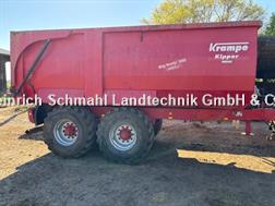 Krampe BIG BODY 500