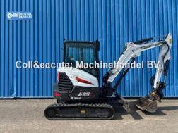 Bobcat E35z &ndash; 2022 520 Uur Compact