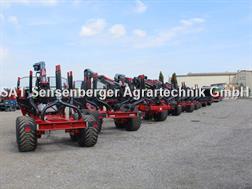 Farmi Rückewagen - Generalimport - Lagerware