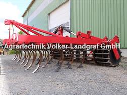 Expom Gryf Federzinkenegge Feingrubber 4m