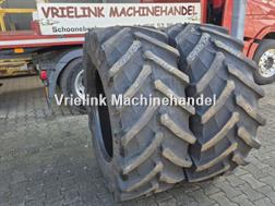 Trelleborg 540/65R30 TM800 met 25mm