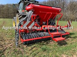 Unia Fenix G 1000/G 3m Direktsaat-Maschine 9cm Reihenab