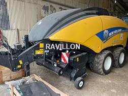 New Holland BB1290 PLUS