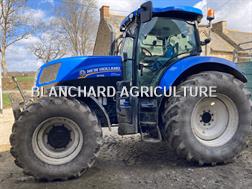 New Holland T7.200 RANGE COMMAND SWII