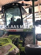 Claas JAGUARD 840 T4I