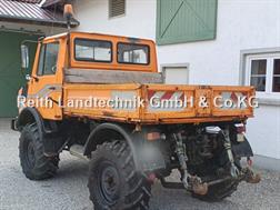 Mercedes Unimog U 1200