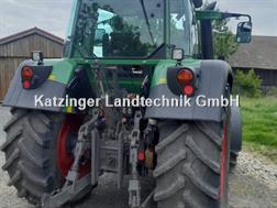 Fendt 411 Vario