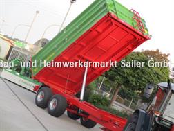 Pronar T 663/2 Auflaufbremse 40 km/h