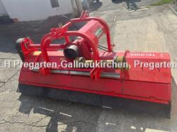 Tehnos Schlegelmulcher MU 250 Front/Heck