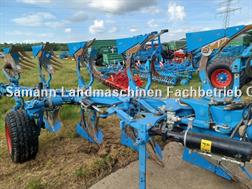 Lemken Juwel 8 V