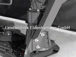 Sip Frontmähwerk 260F Alp