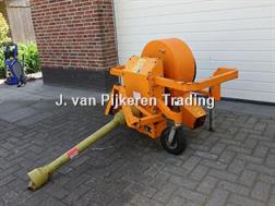 Votex KWH 860 golf bladblazer