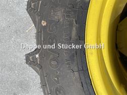 Alliance 340/85 R28 Farmpro II