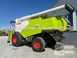 Claas Tucano 570