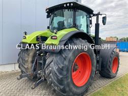 Claas Axion 930