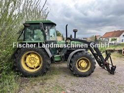 John Deere 2850