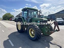 John Deere 6200
