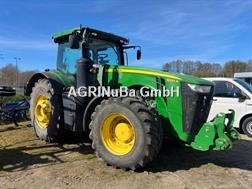 John Deere 8320 R  