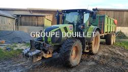 Claas ARION 620