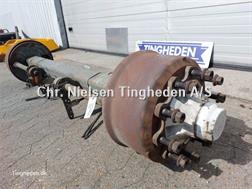 BPW Aksel HSF 9010-15 ECO-P