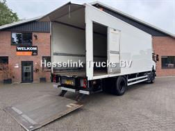 Scania P230 4X2 7.7M Koffer LBW 328.330KM!! NL Truck APK 