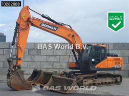 Doosan DX225 LC-7 4 BUCKETS