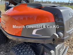 Husqvarna Rider 316 TsX AWD inkl. Mähdeck & Schneeschild!!