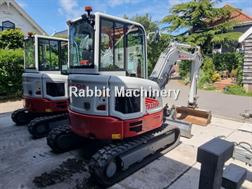 Takeuchi TB335R