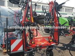 Vicon Fanex 804 ComapctLine -mit Stützrad-