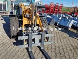 Liebherr L504 Compact Mit Österreichpaket