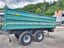 Oehler Tandem - 3-Seitenkipper