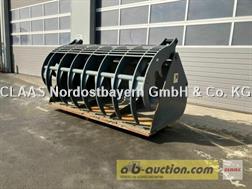 Bressel & Lade SILAGEBEIßSCHAUFEL XXL 2.600MM
