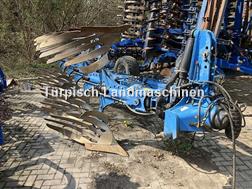 Lemken Juwel 8 V T 5/1 Drehpflug 6 Schar