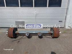 BPW Aksel HSF 9010-15 ECO-P