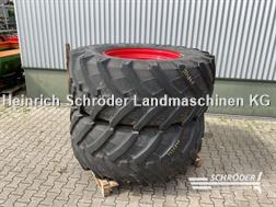 Trelleborg 2 X 710/70 R38
