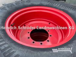 Trelleborg 600/65 R28 + 710/70 R38