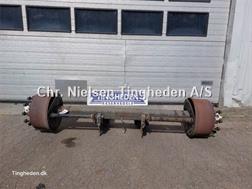 BPW Aksel HSF 9010-15 ECO-P
