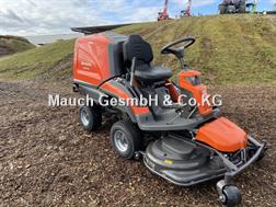Husqvarna Rider RC 318T mit 112cm Mähdeck
