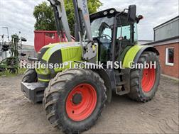 Claas Ares 657 RZ