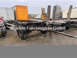 Krone DB07CLNF 2 Achs Wechselanhänger BDF
