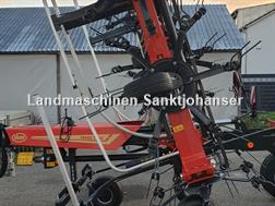 Vicon Fanex 1124 C -mit Fahrwerk und Stützrädern-