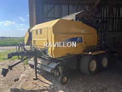 New Holland BR 6090 combi