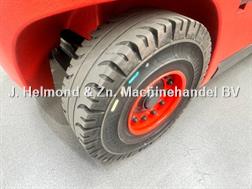 Linde 1279 E 80-01/900 inclusief nieuwe tractie batterij