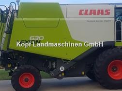 Claas Lexion 630