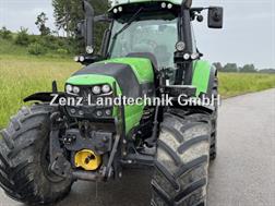 Deutz-Fahr AGROTRON TTV 6160